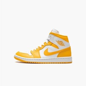 Nike/Jordan Womens Air Jordan 1 MID